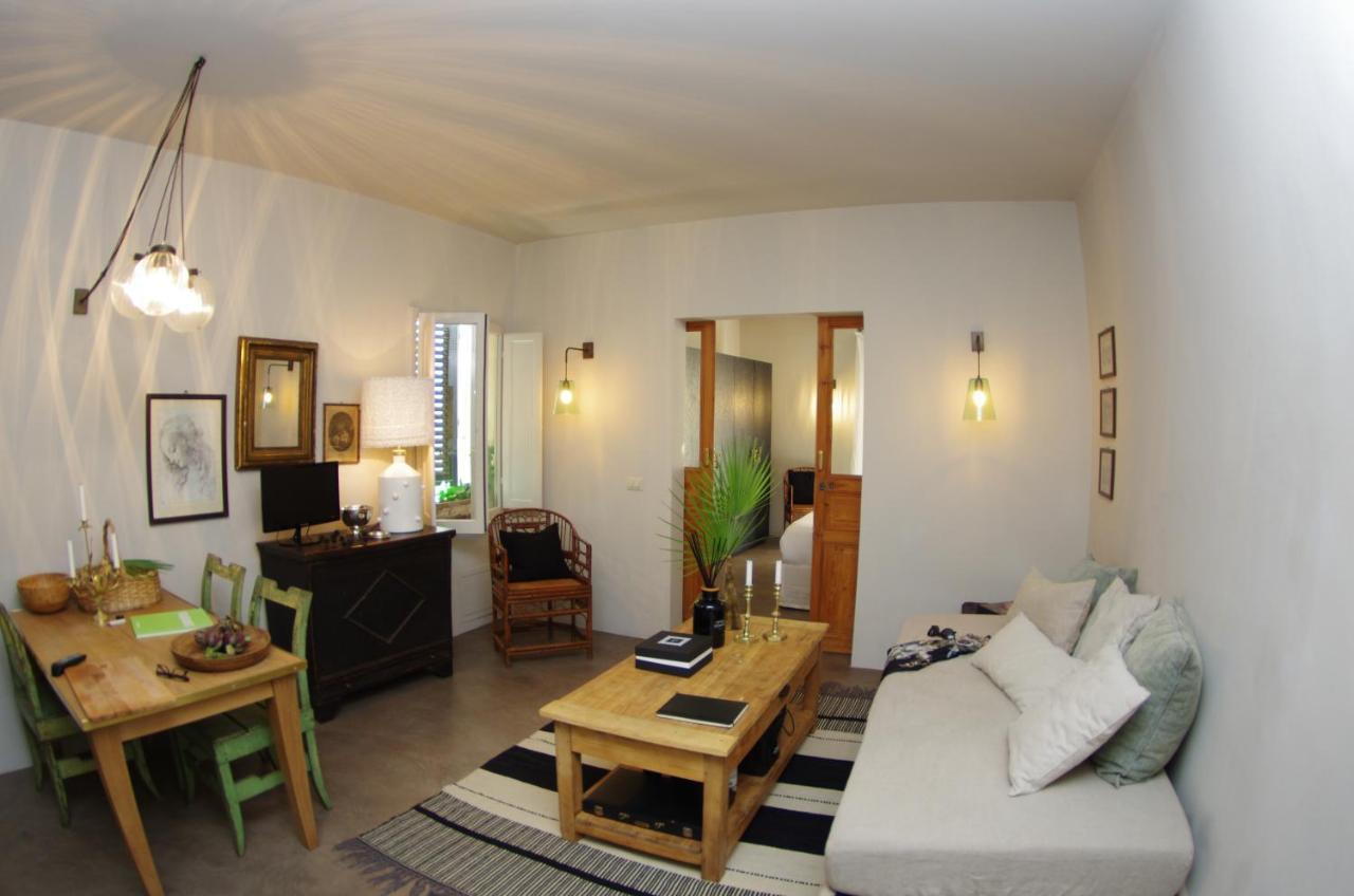 Apartment Centro Citta Quartiere Oltrarno Con Una Camera Da Letto Florenz