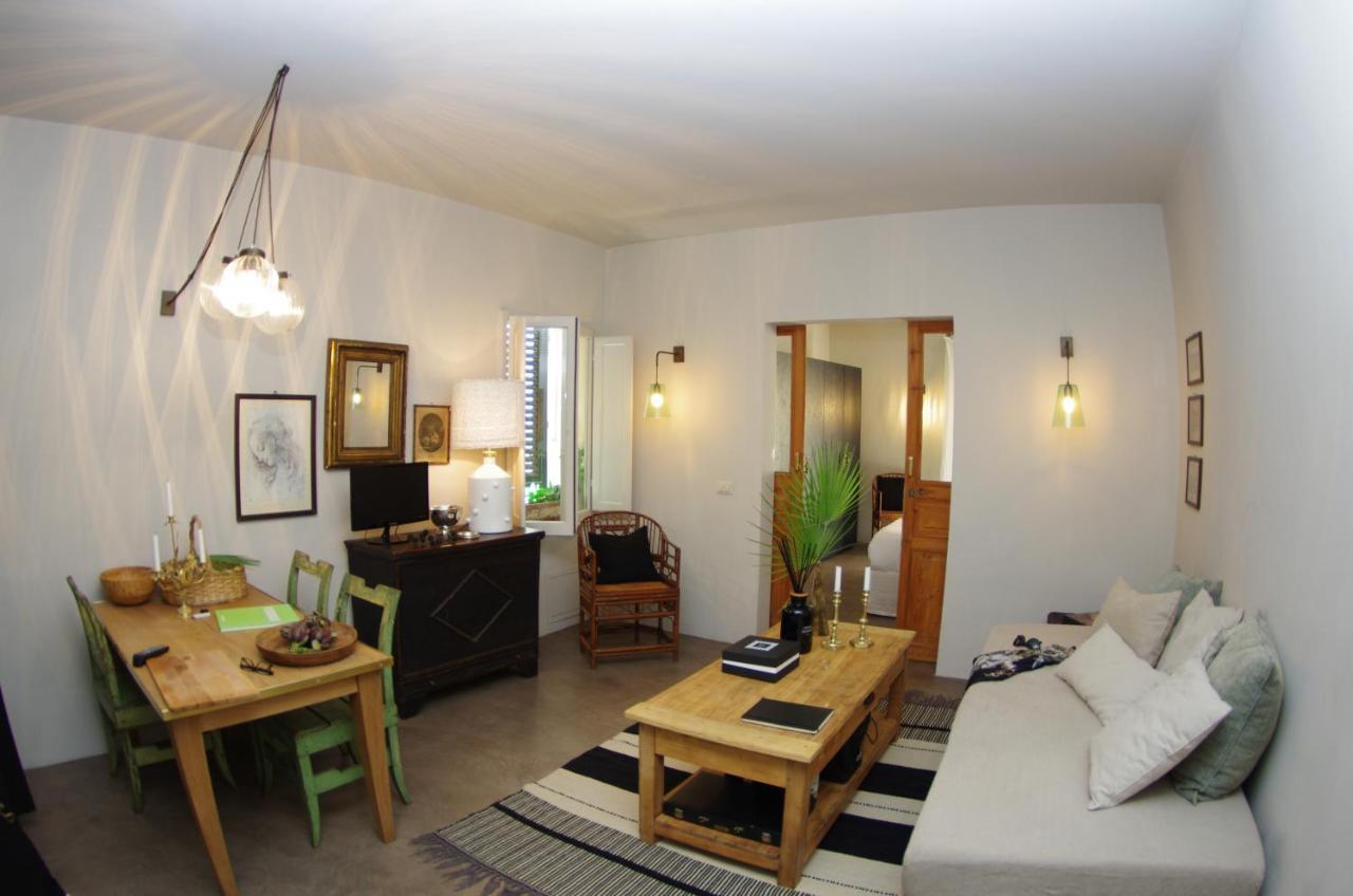 Apartment Centro Citta Quartiere Oltrarno Con Una Camera Da Letto Florenz