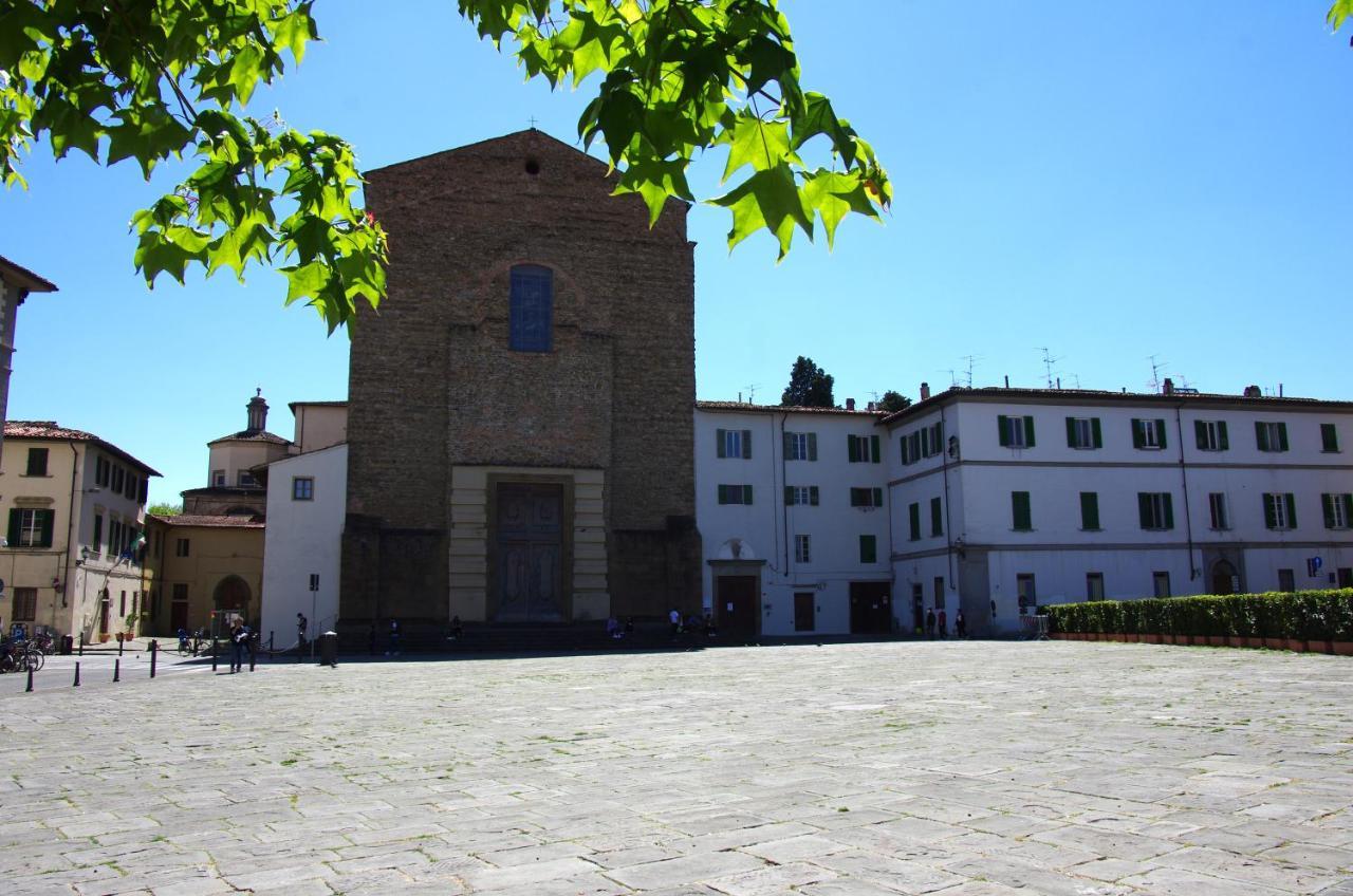 Centro Citta Quartiere Oltrarno Con Una Camera Da Letto * Florenz