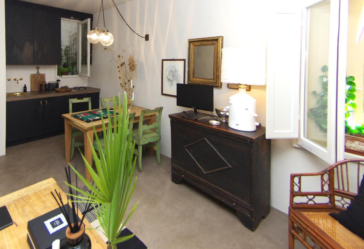 Apartment Centro Citta Quartiere Oltrarno Con Una Camera Da Letto Florenz